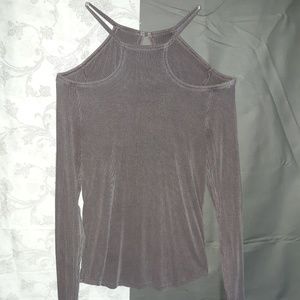 Arizona off the shoulder shirt